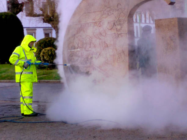 Best Commercial Pressure Washing  in Governors Village, NC